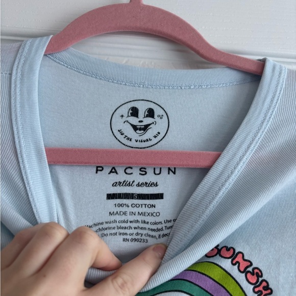 Pacsun baby tee - Picture 3 of 3